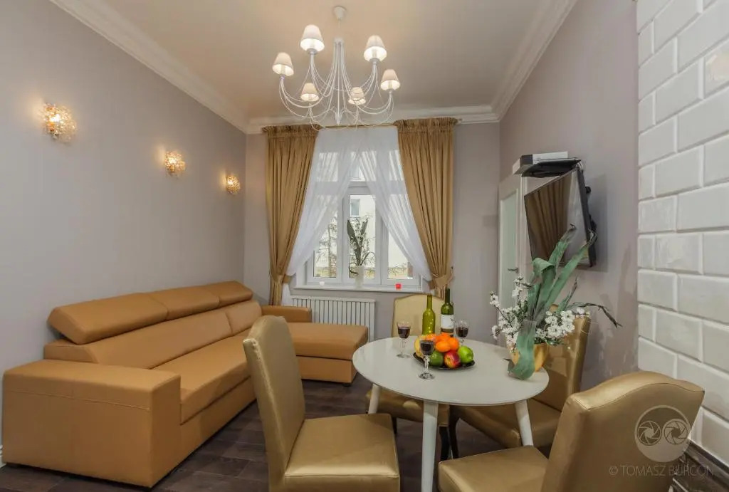 Apartamenty City