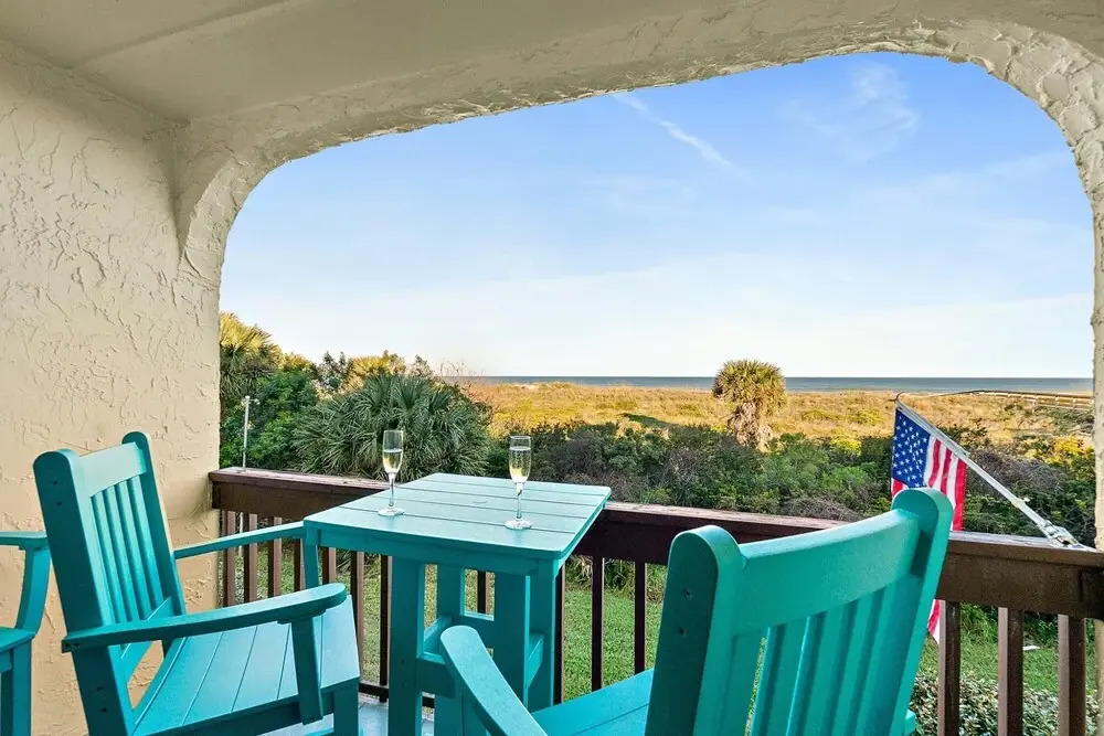 Unit 8215 - Ocean Racquet Club