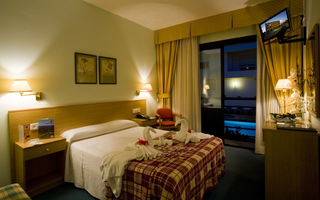 Hotel Oca Vermar
