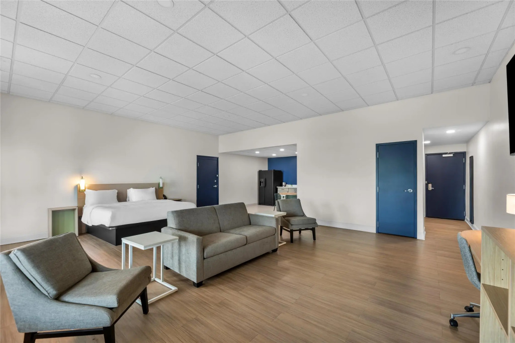 Spark by Hilton Tuscumbia Muscle Shoals