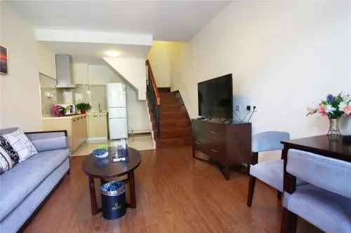 Bedom Apartments · Gubei Original of Great Wall, Beijing