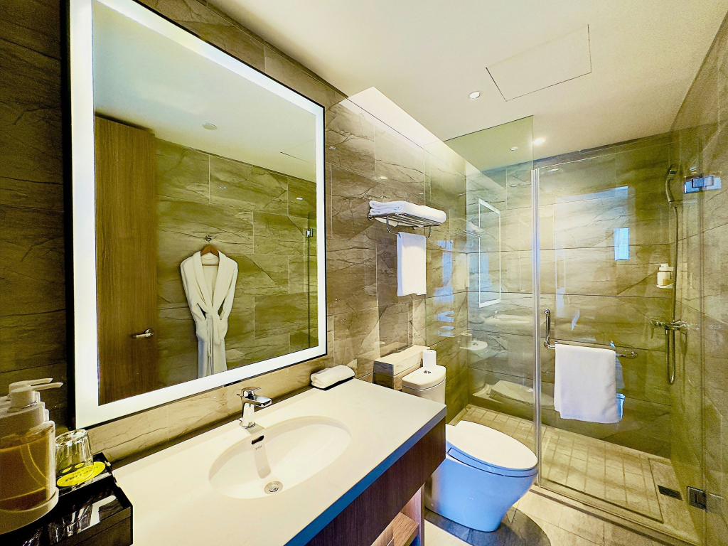 Holiday Inn Nantong Oasis Centre by IHG