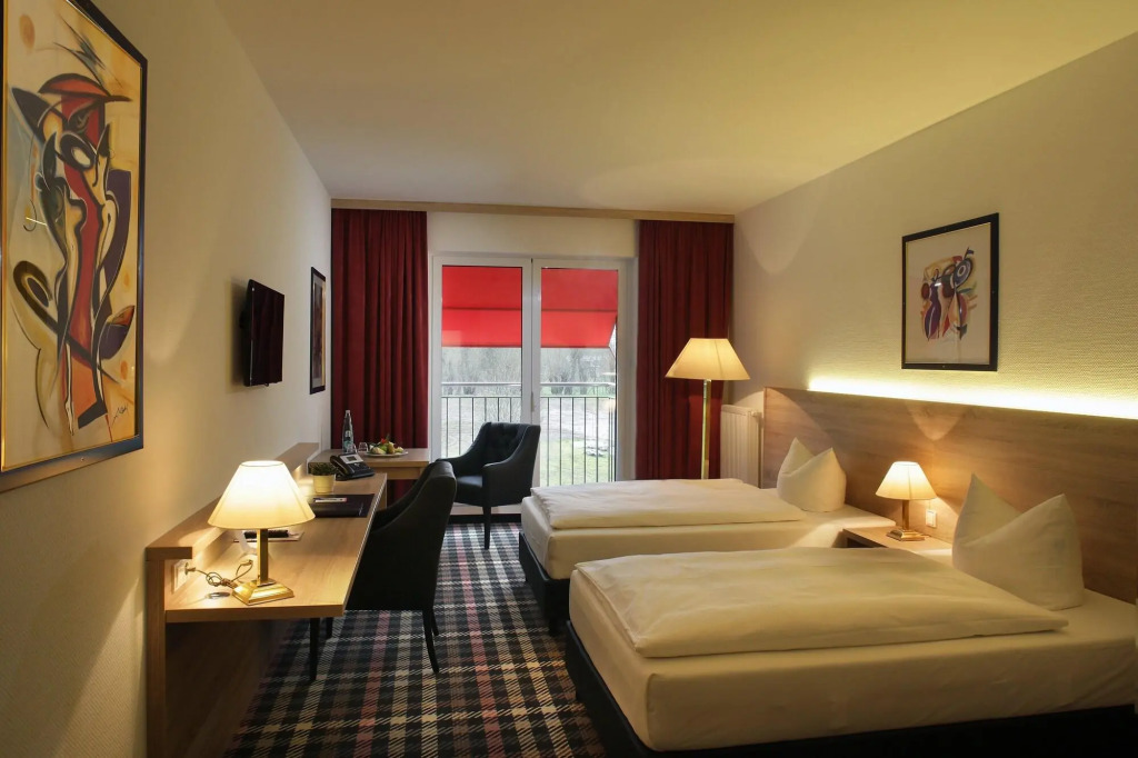Hotel PreMotel-Premium Motel am Park
