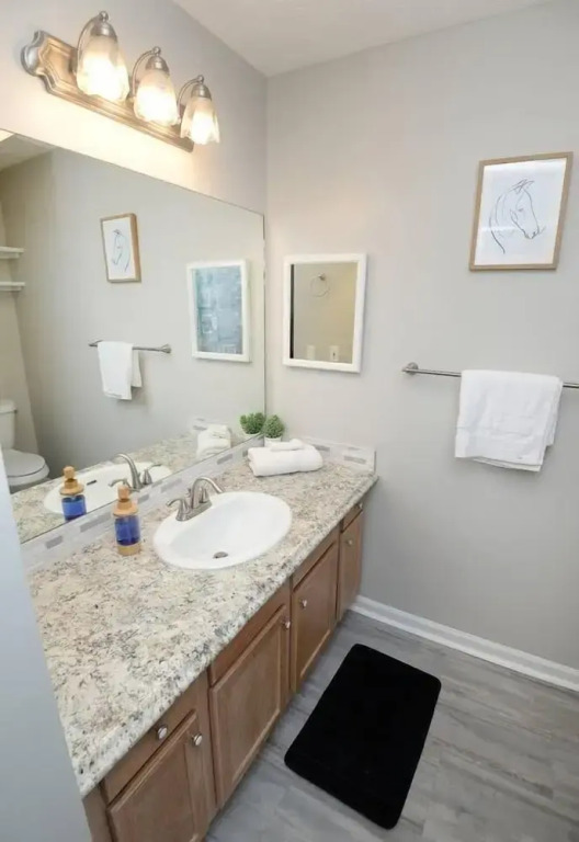 Great 3 Bedroom house in gated community by CozySuites