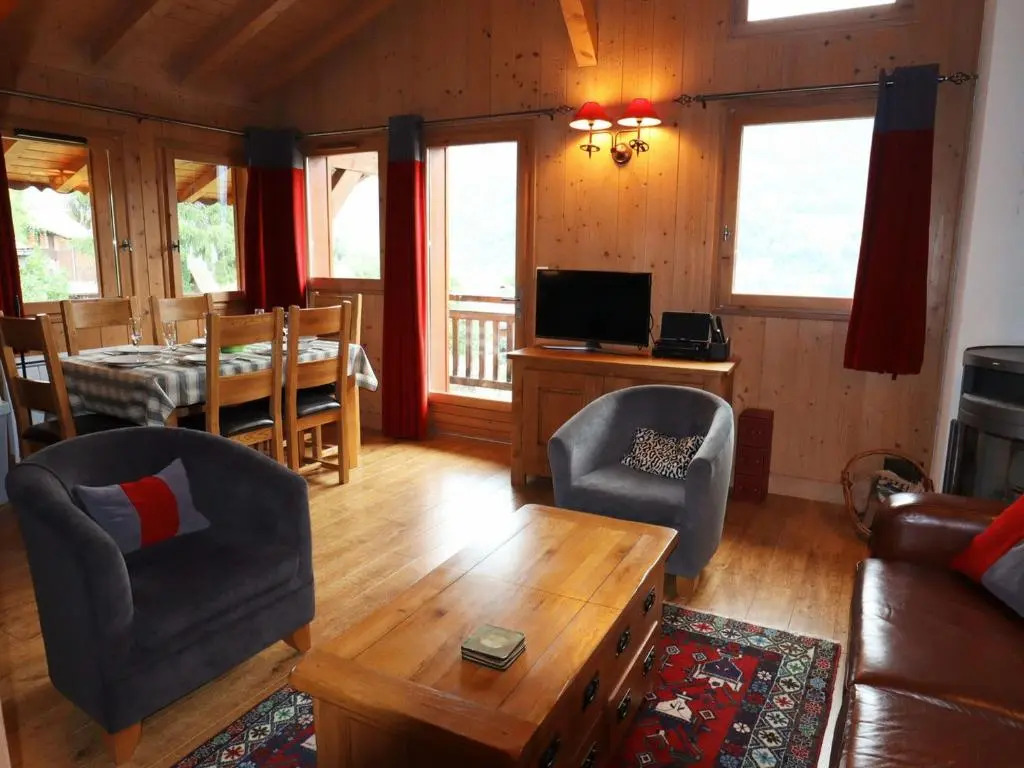 Appartement Samoëns, 4 pièces, 6 personnes - FR-1-624-25