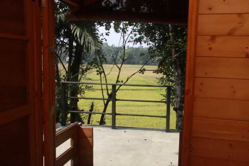 Zeppelin Eco Cabins