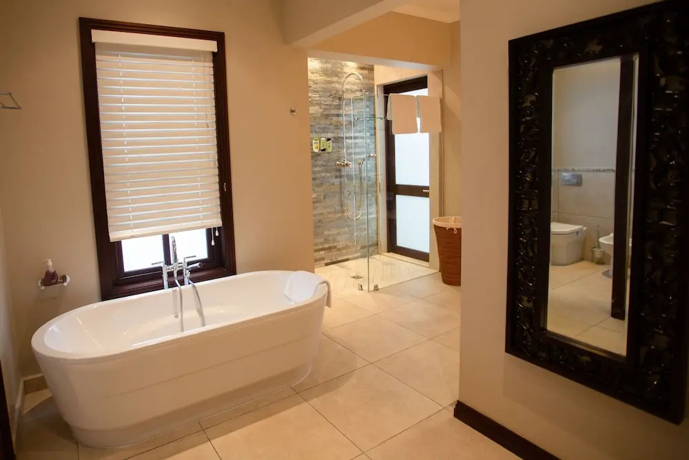 Spas Villas Eden Island