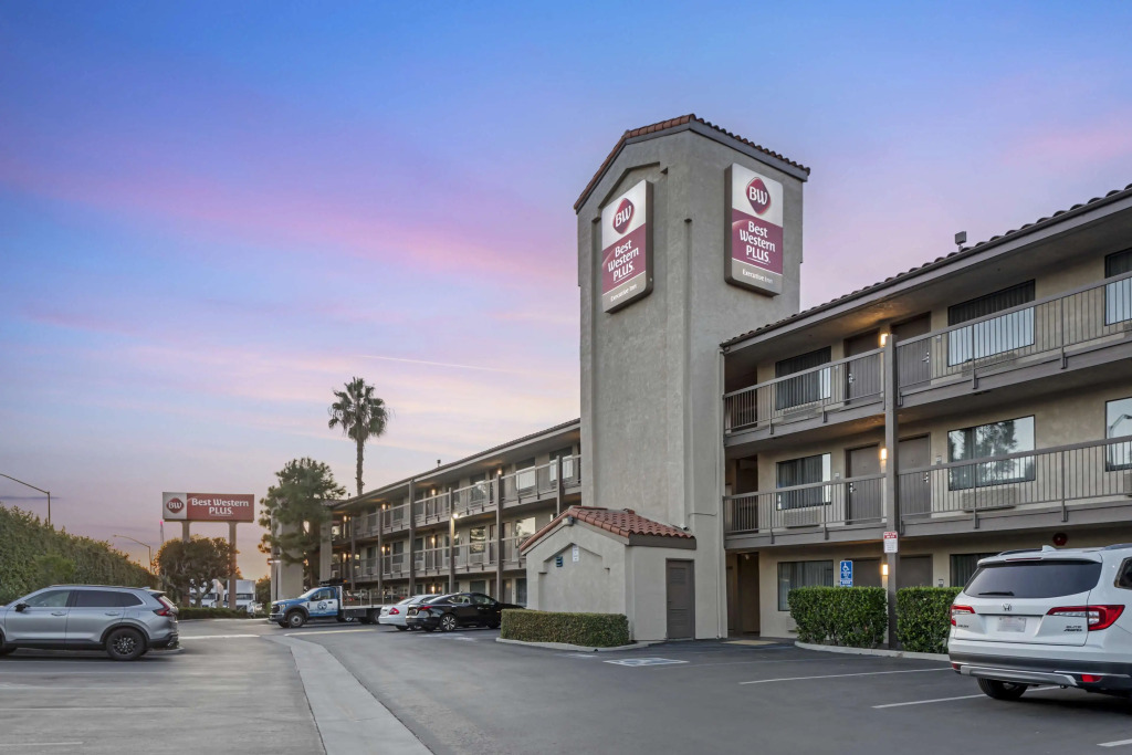 Best Western Plus Executive Inn Rowland Height City of Industry