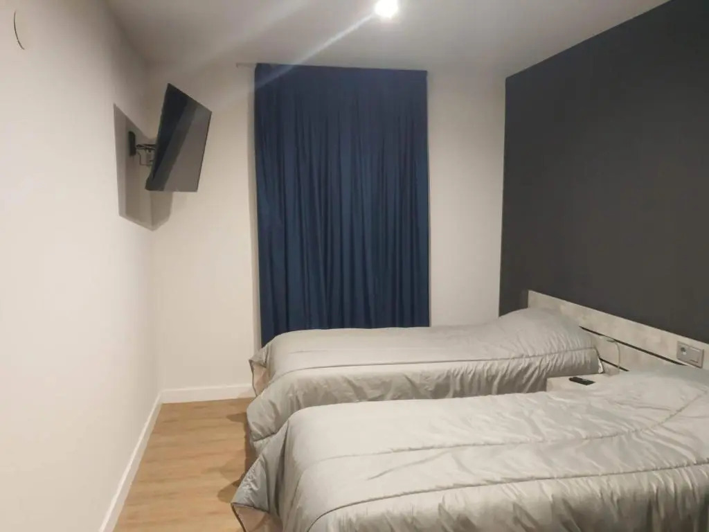 Apartamentos Hi Apartaments Santander 3000