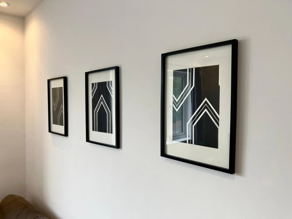 Modern Serviced Apartment - Near City Centre