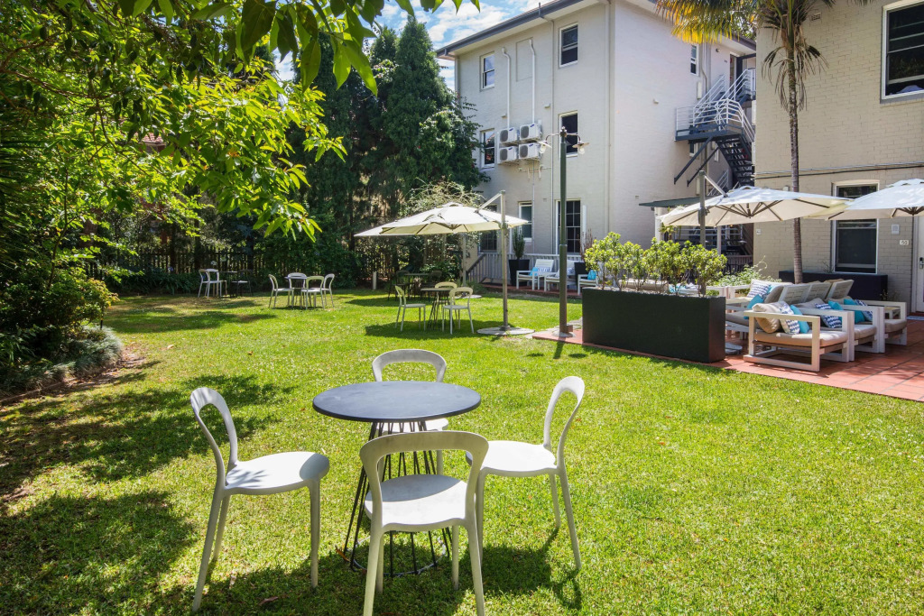 Glenferrie Lodge
