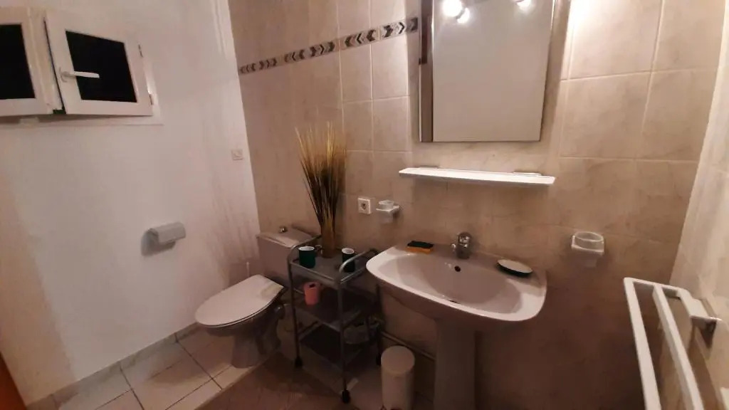 L'Escapade maison 3 chambres + mezzanine 8 personnes