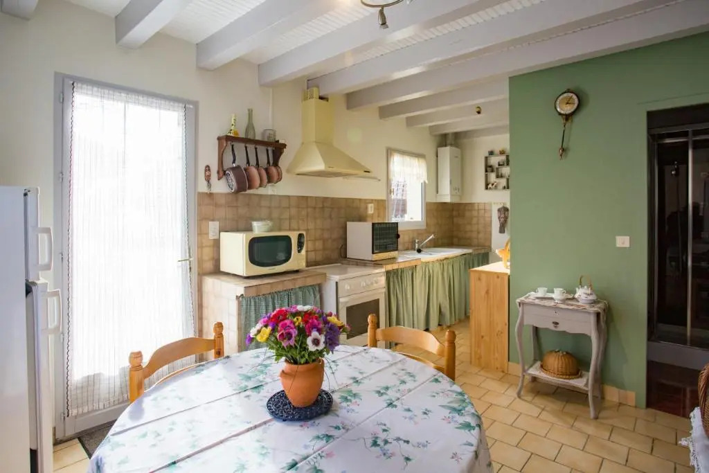 Maison Lous Amics