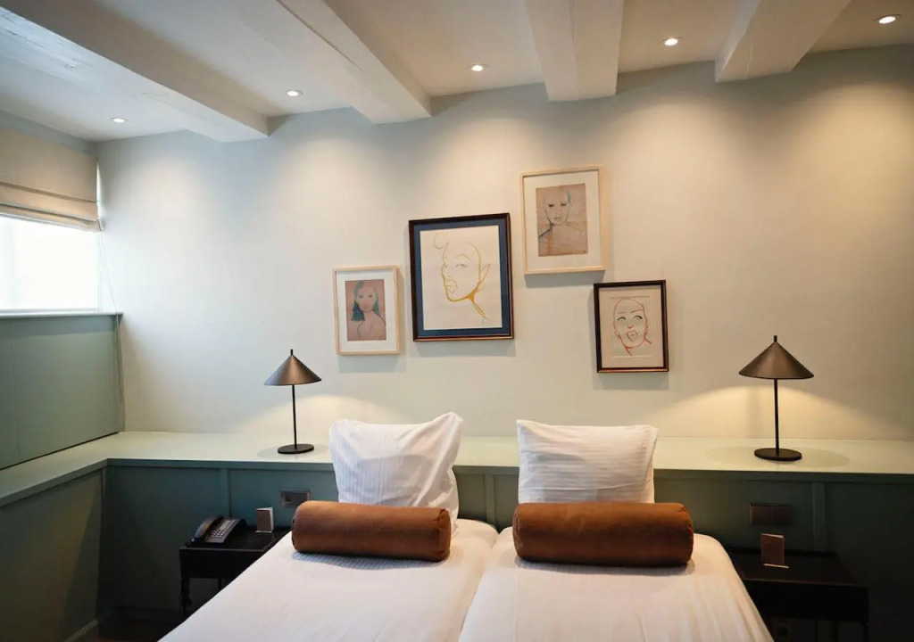 The Times Hotel