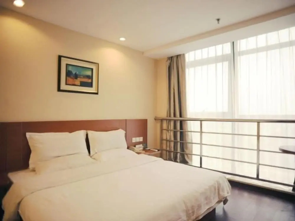 Greentree Inn Jiangsu Suzhou Xiangcheng Huolidao Isla