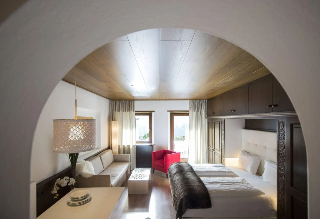 Gran Tubla Apartments Dolomites