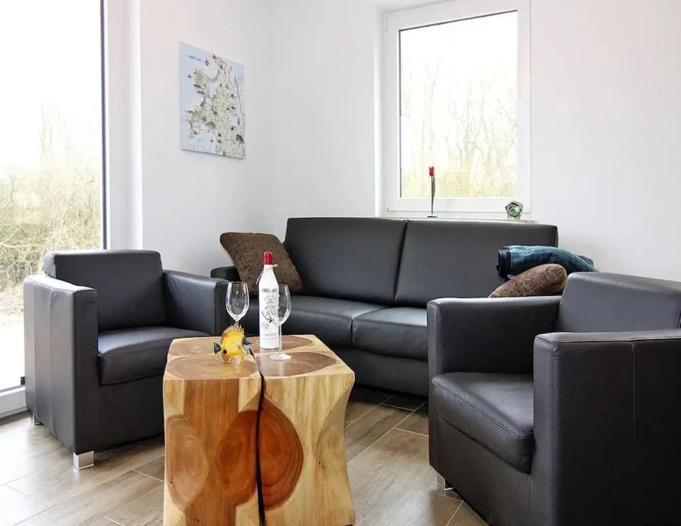 Haus in Vieregge am Breetzer Bodden