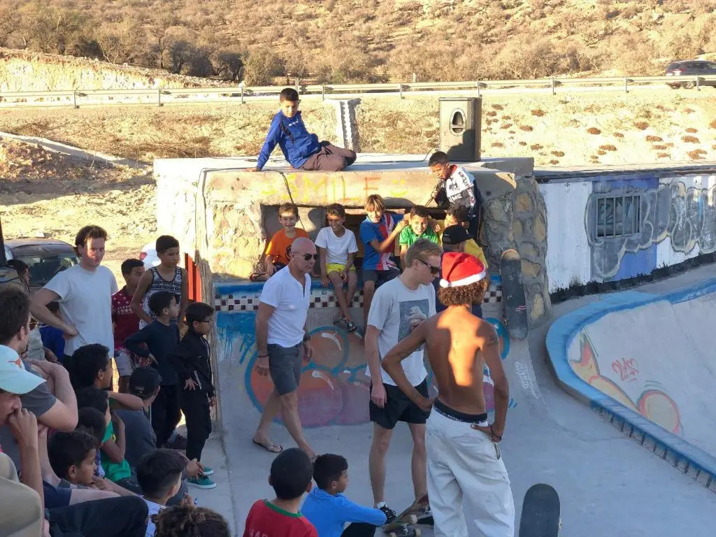 Surf & Skate