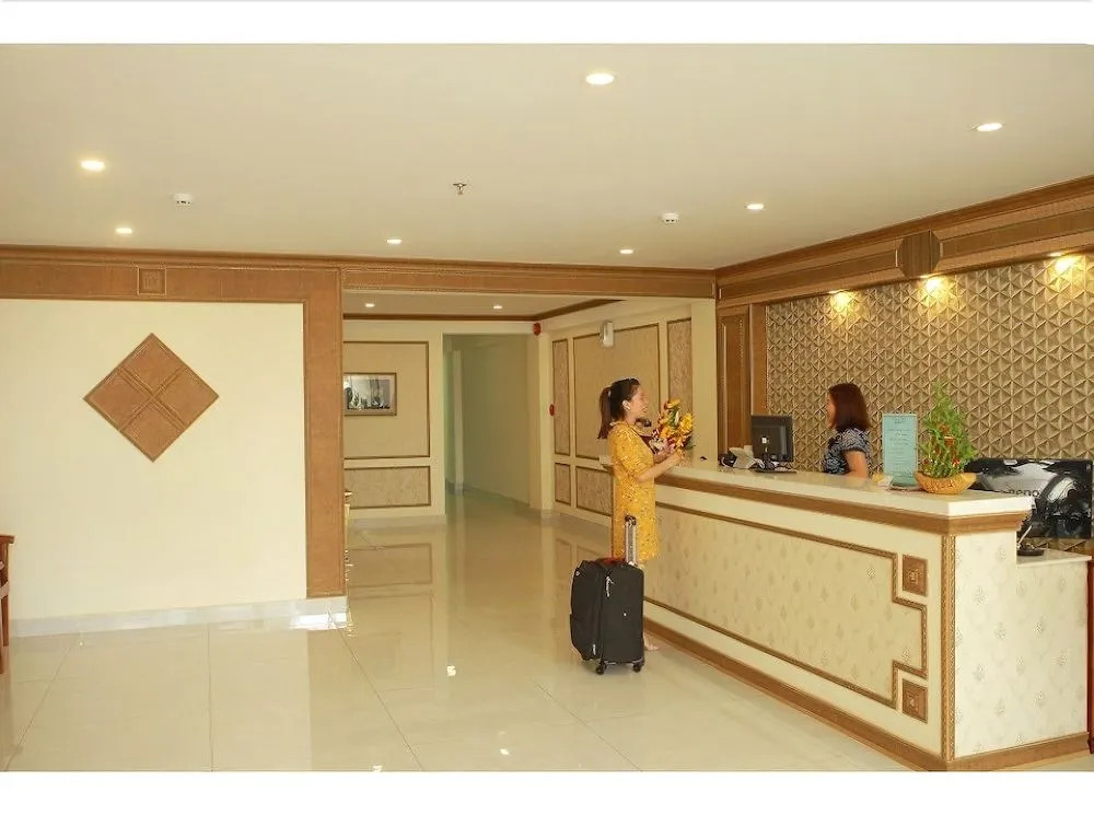 Huy Hoang 1 Hotel - Tân Bình