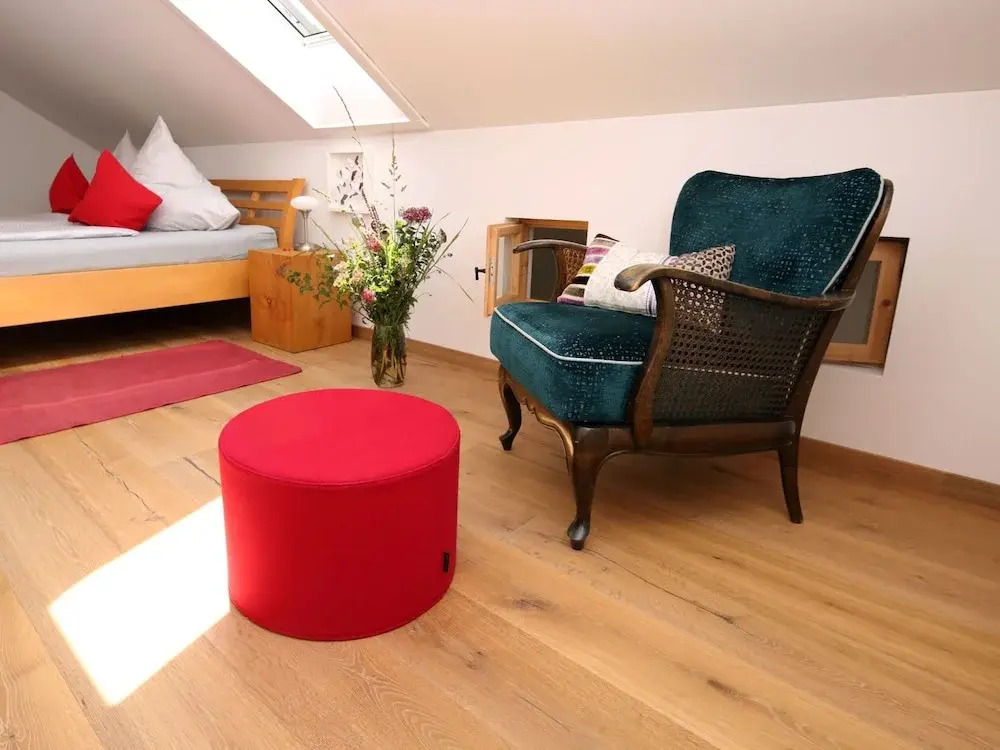 Designerwohnungen "Beim Schmied" in Chiemseenähe