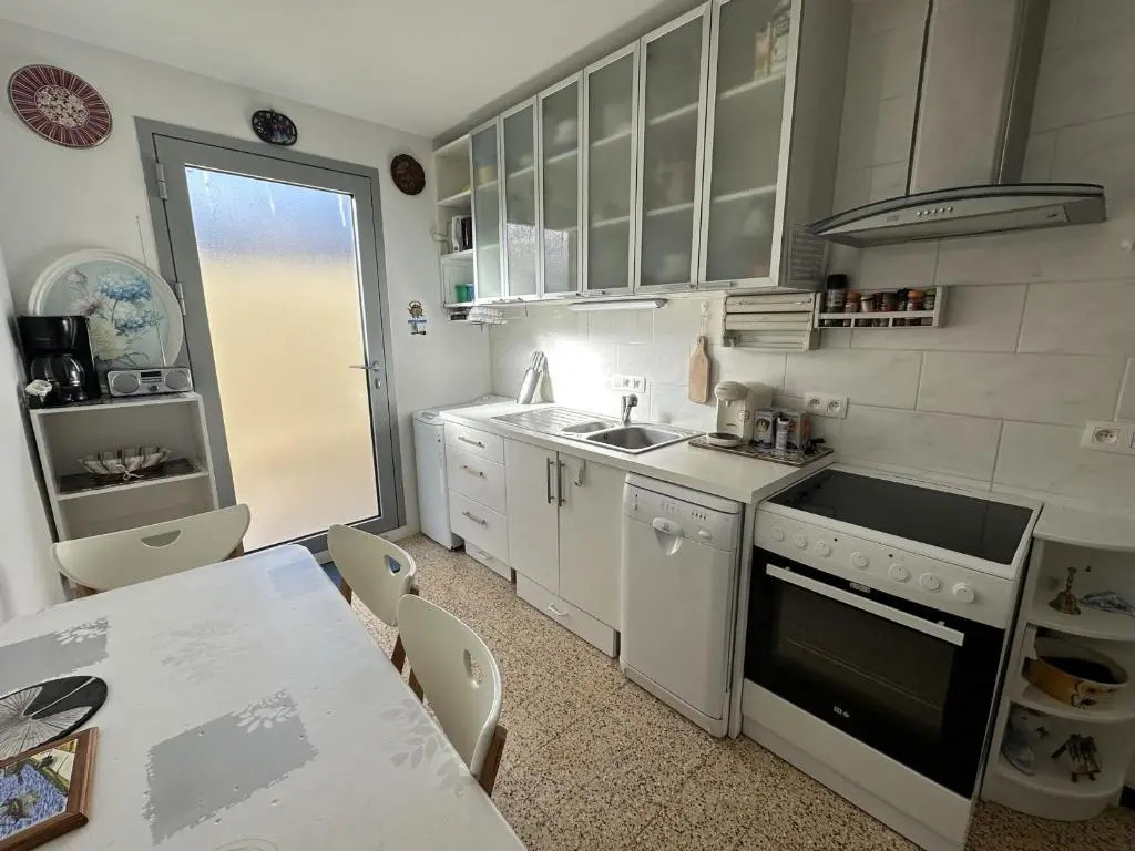 Maison 4 personnes avec terrasse près des quais à Port-Vendres - FR-1-309-203
