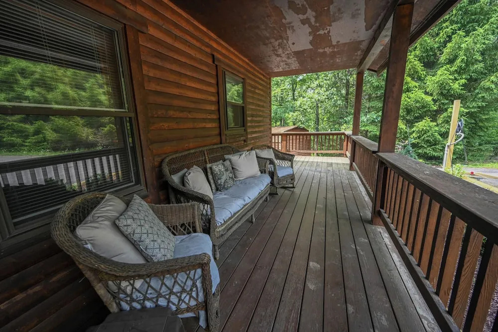 Zen Den by Taylor Made Deep Creek