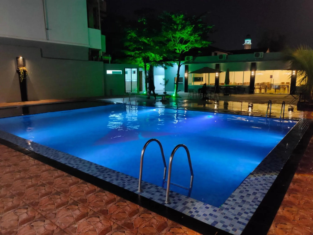 Antares Hotel