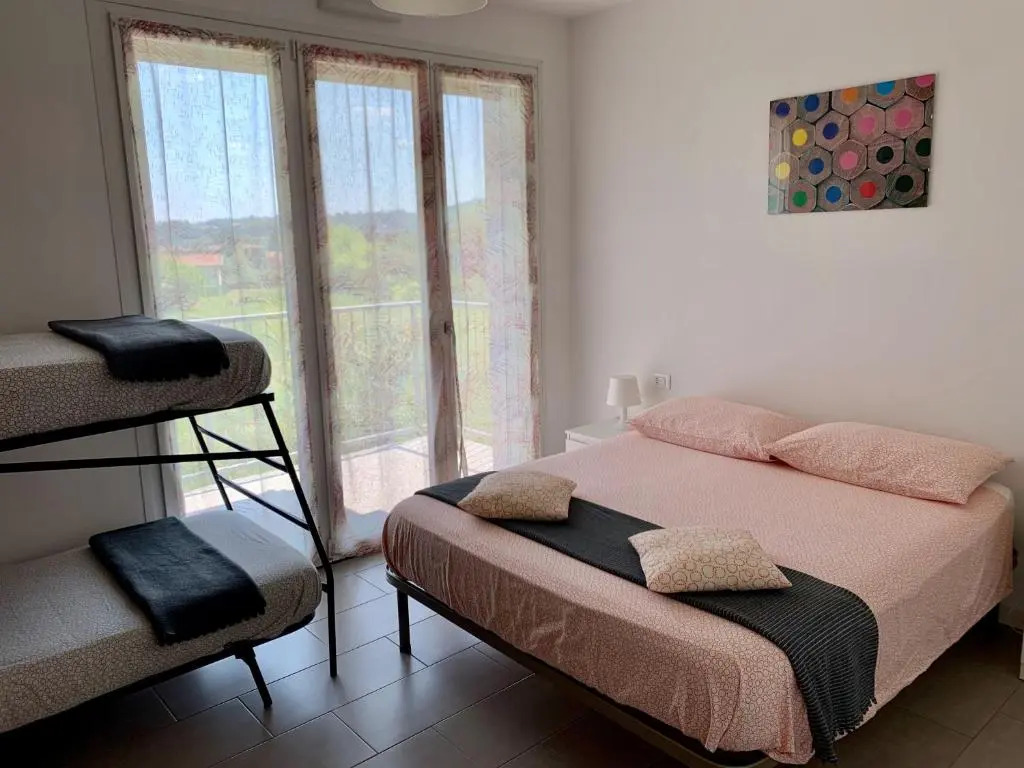 Ennodio Apartment