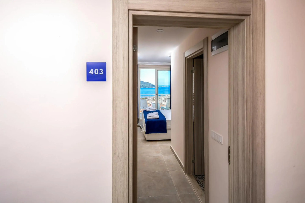 Oreo Hotel