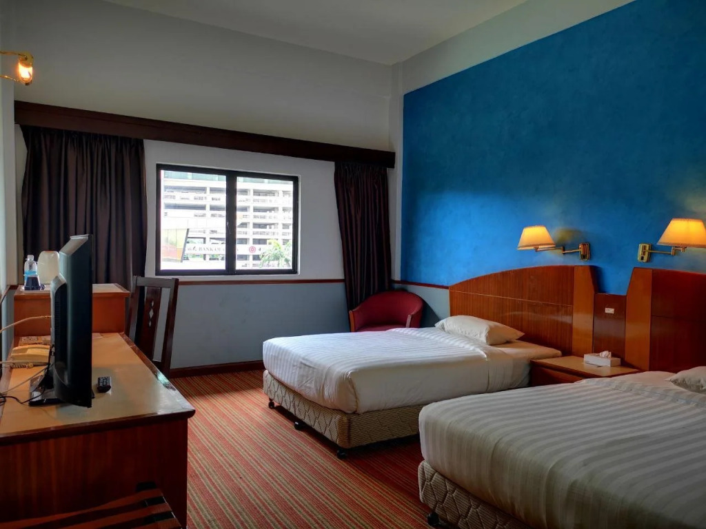 Merrida Hotel