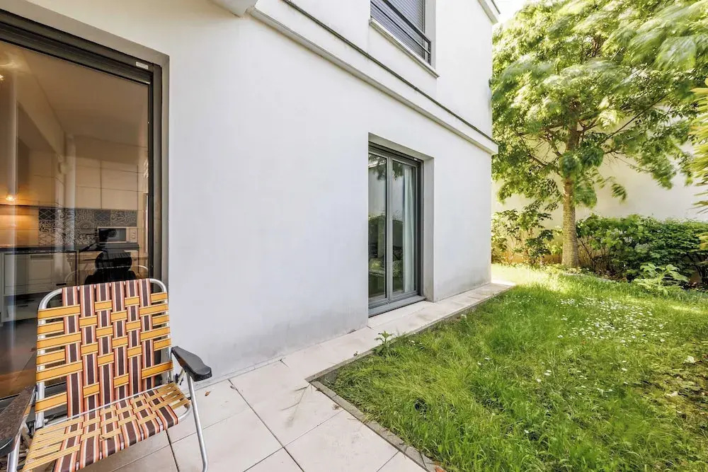 Quiet Apartment - 1br/6p - Vanves