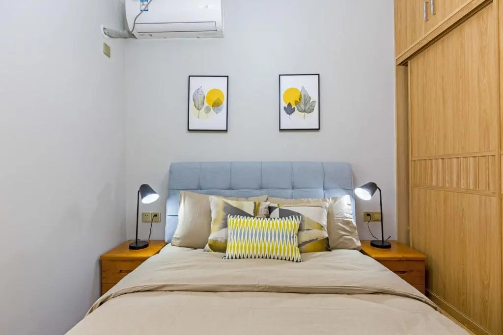 Chongqing Yubei·Chongqing North Railway Station· Locals Apartment 00138340