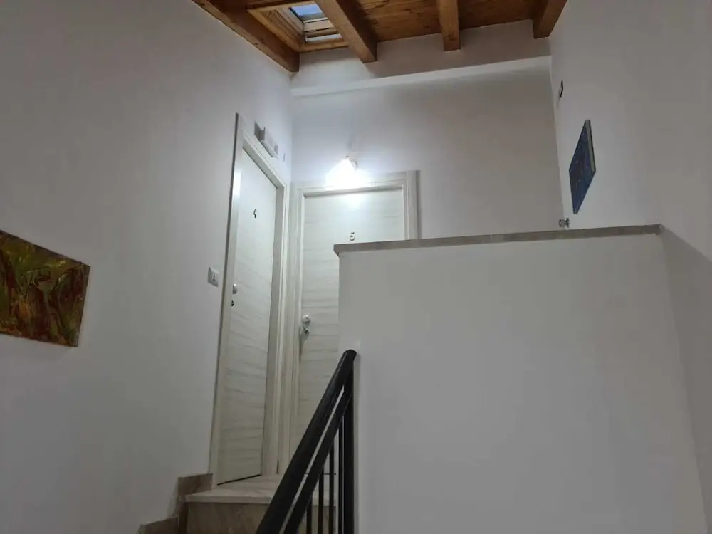 Room-b&b Villa Chiara Trappitello-taormi