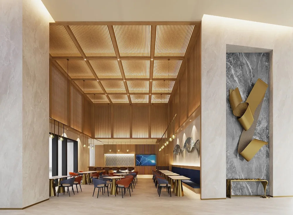 Holiday Inn Express Changchun Ecological Square by IHG
