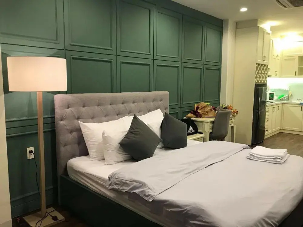 Ju Style Apartment