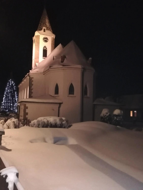 Apartmány Grobarčík