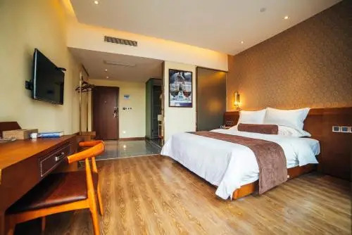 James Joyce Hotel Zhuhai Hengqin Chimelong