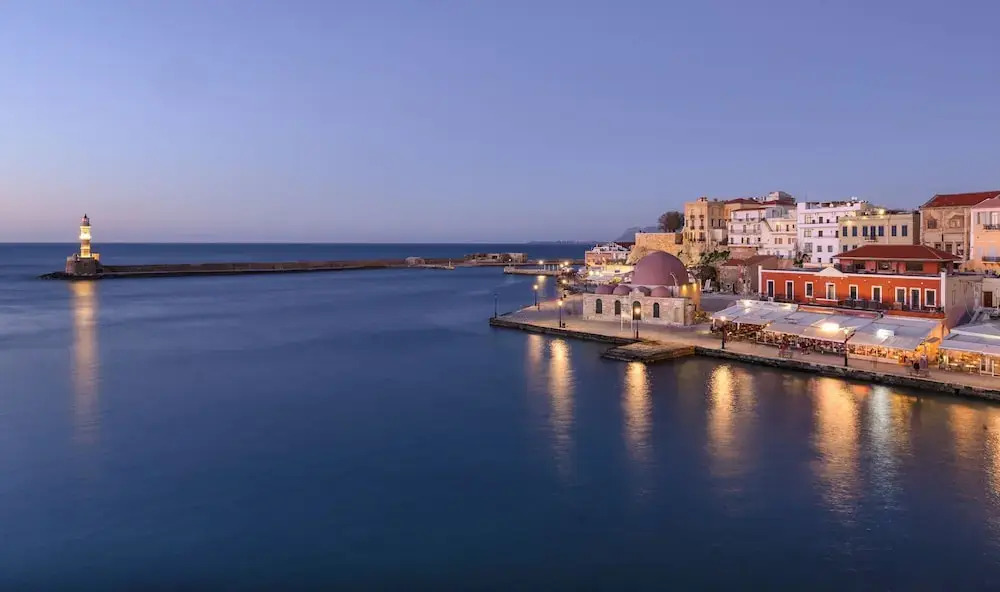 Pasifai Residence - Chania old town