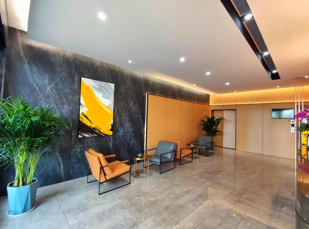 Elan Inn Jiangyin Wanda