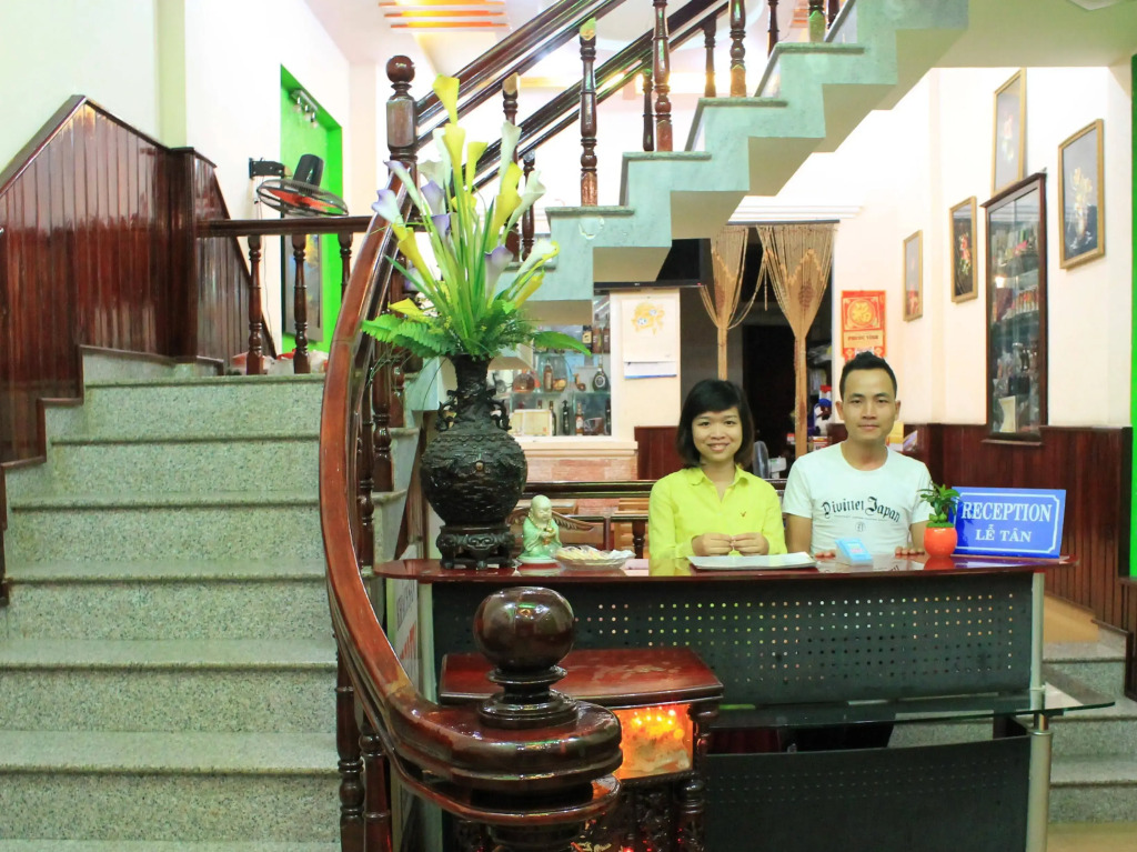 Hue Liberty Homestay
