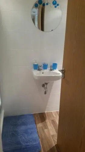 Cosy Self-Contained Studio in Salford Manchester