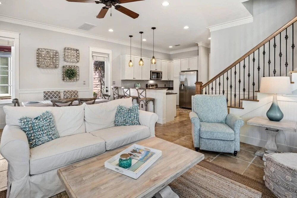 Beachy Bungalo in the Bungalos at Sandestin by Destin Getaways