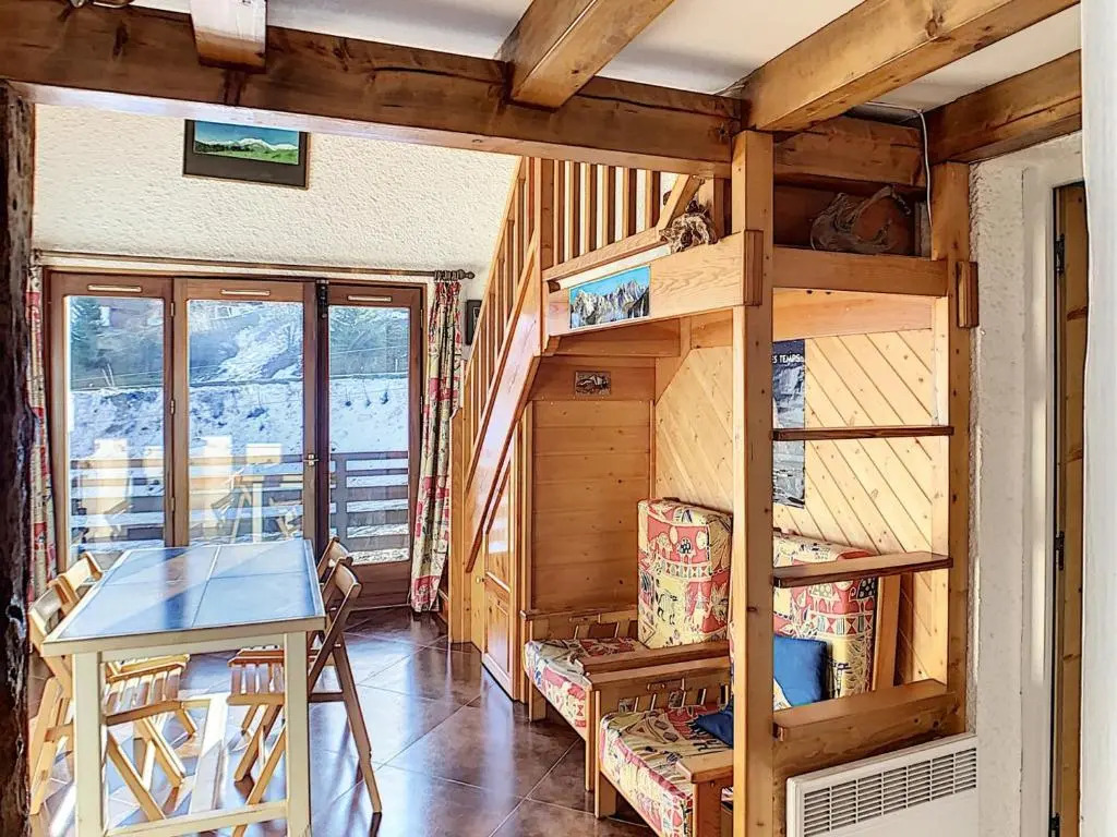 Appartement Combloux, 2 pièces, 5 personnes - FR-1-560-47