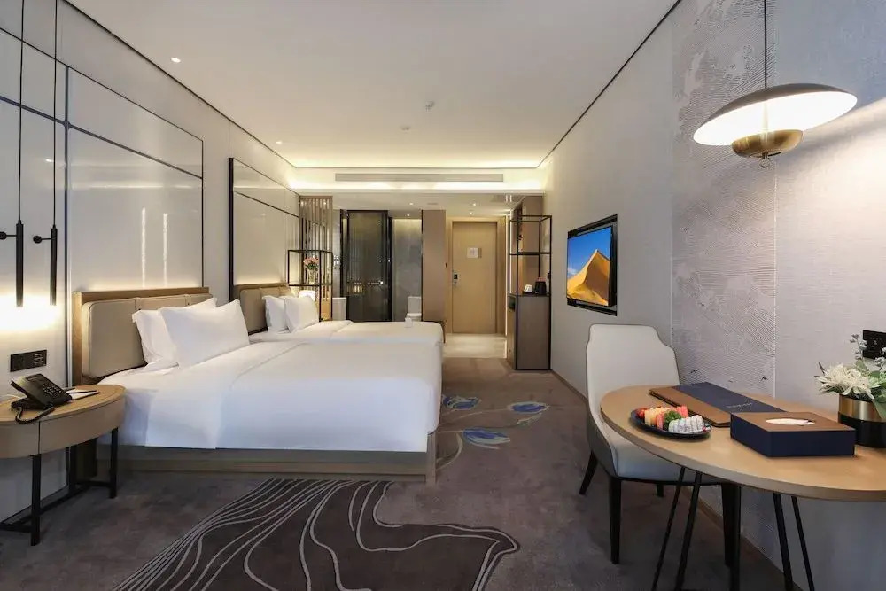 Rely Hotel Flagship (Nanshan Hi-tech Park, Shenzhen)