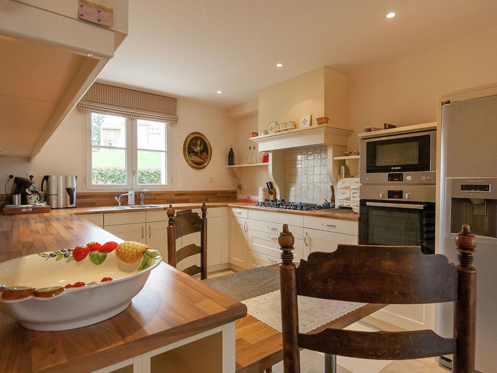 Spacious Luxury Villa With Private Heated Pool at an Golf Course