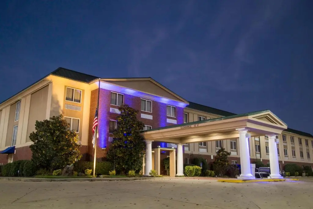 Holiday Inn Express Hotel & Suites Oxford by IHG