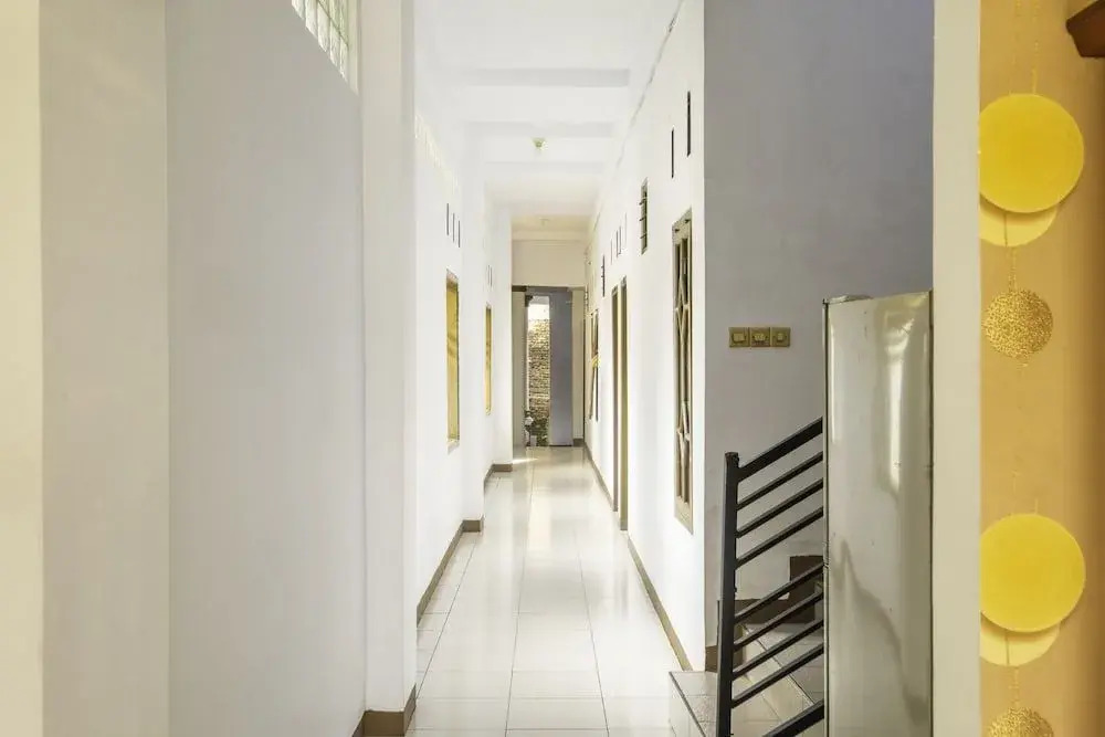 SPOT ON 2395 Hotel Aden 2 Syariah
