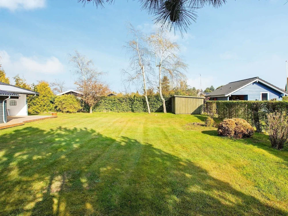 Modern Holiday Home in Væggerløse Near Market