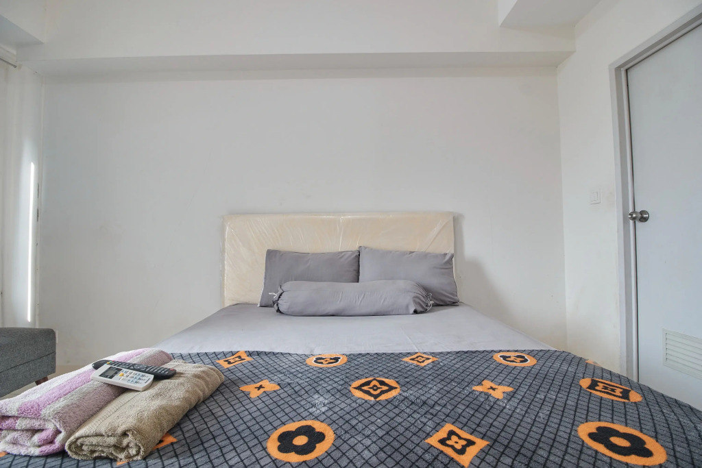Room Rendi Podomoro Golf View