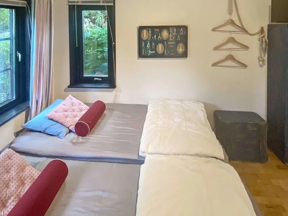 2 person holiday home in Falkenberg